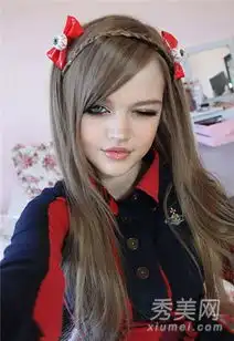 各国真人芭比pk萌系娃娃妆爆潮