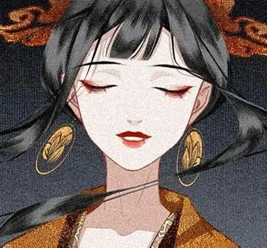 厌世风头像情侣