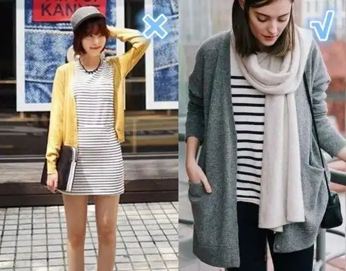 单品没有一件外套比它更有包容性,还能保你侧面瘦,粗胯遮