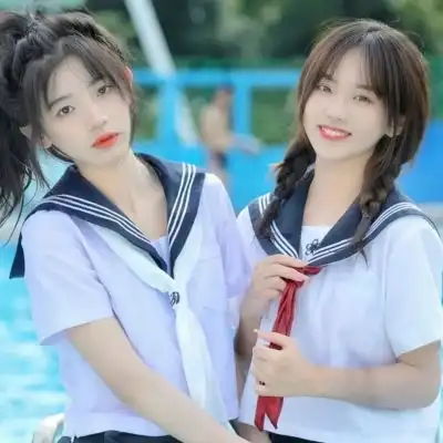 真人双人高清好看的闺蜜头像,为友谊加冕