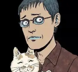 深夜档丨想去看伊藤润二ar展能坚持看完他这些漫画再说吧