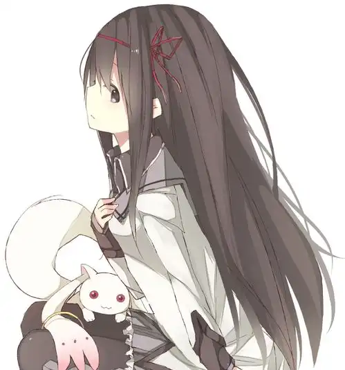 猫系头像女二次元范开玉