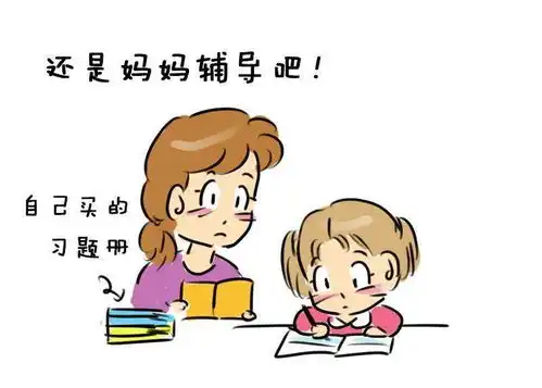 漫画丨牵着蜗牛上一年级内容太过真实,欢迎对号入座
