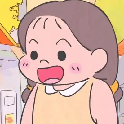 2023最新可爱包子脸女生动漫头像