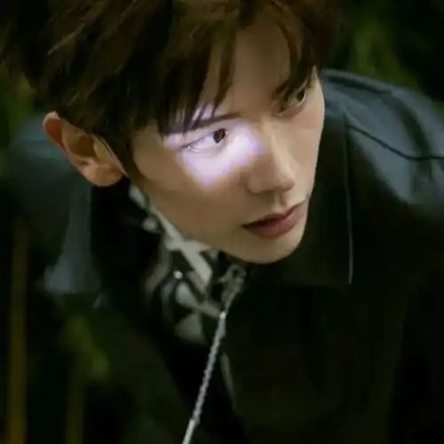 男生头像感觉合适就换上