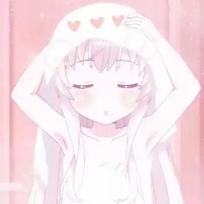 头像一组可爱动漫女头像