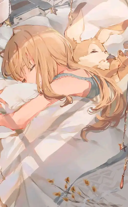 治愈系的猫咪女生头像插