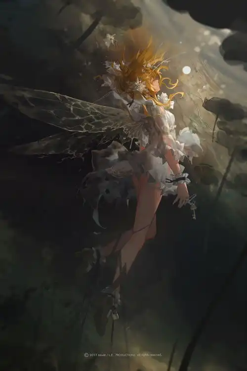 95后国人画师miv4t作品鉴赏资源分享