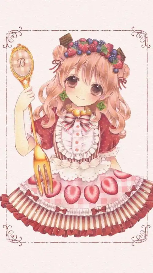 精美动漫壁纸38期女生系列所谓愿望能靠法宝就实现也太廉价了吧