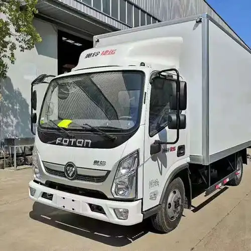 福田保温车,沧州福田冷藏车服务