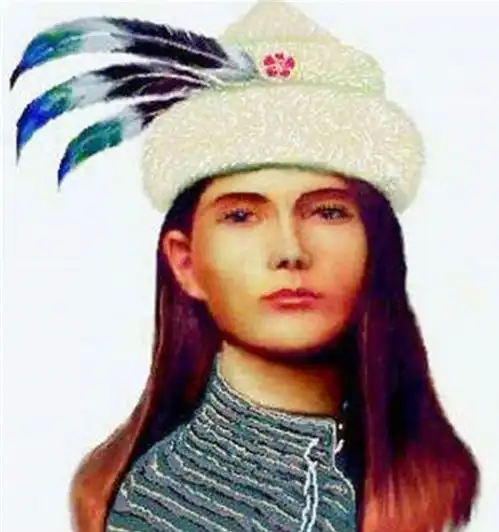 王昭君真实容貌被专家们复原,网友看后表示不能接受