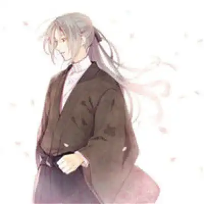 男生古风动漫头像高清精选二次元古风男头图片