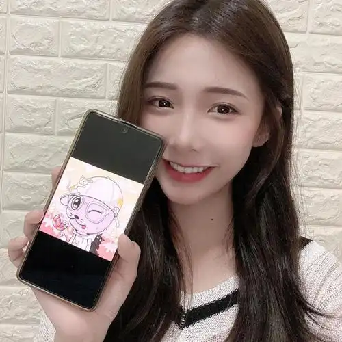 ins猫系女神,初恋女友的样子irisxiao