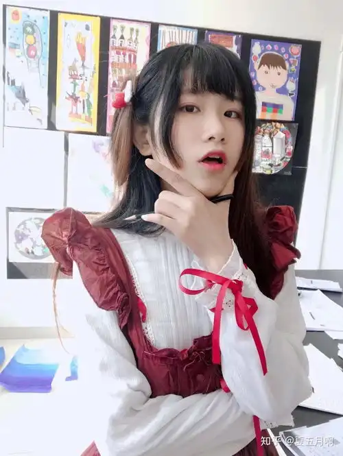 165左右的女生走日系软妹萝莉风会很奇怪吗