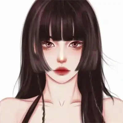 独一无二稀有闺蜜头像一对两张动漫,闺蜜头甜蜜2