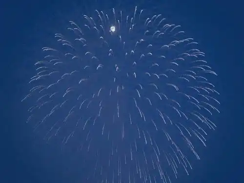 超级治愈的蓝色系背景图