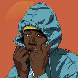 今日份头像潮人必备