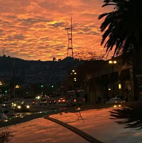 杂.治愈系风景我想陪你的又何唯美图片我要个性网