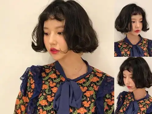 ins超火的韩系女生短发发型,既好看又不挑人,一起来看看吧