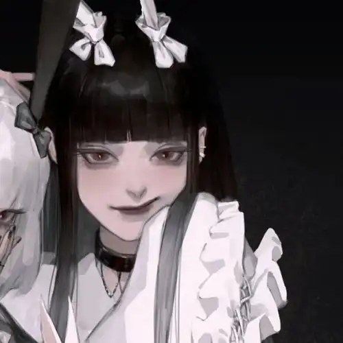 动漫头像第75期超欲系女生头像,你在说什么,我听不懂