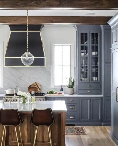 橱柜如何选多种高颜值颜色搭配方案供参考