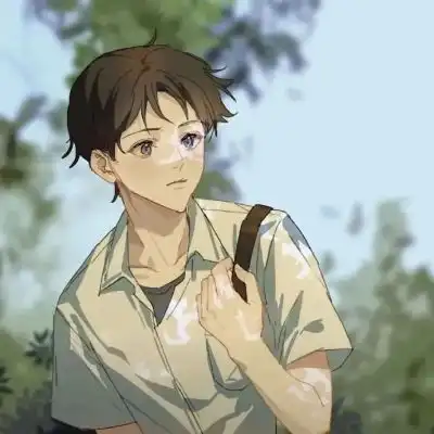 2023霸气帅气男生动漫头像