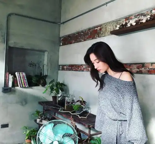 温柔系列女生头像早春