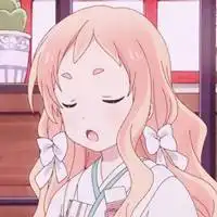 又丧又酷的头像动漫女丧酷动漫女生头像