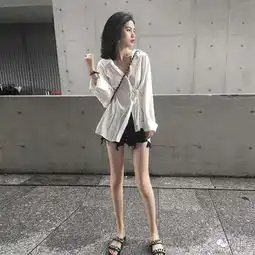 女生秋天穿衣服选择温柔风这三要素一定要注意简单又好看