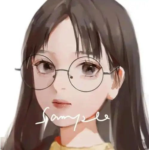 看起来很忧伤的动漫女生头像