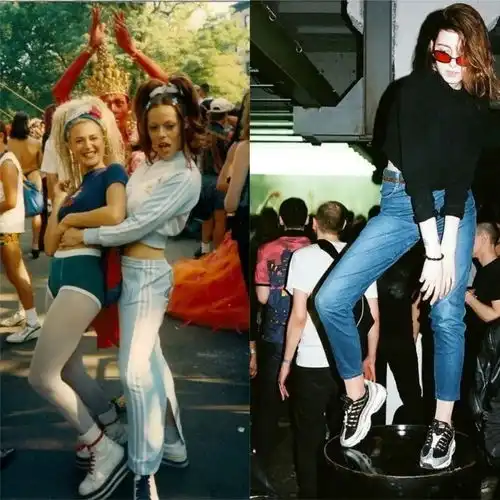 丑美风停不了,2019依然是chunkysneaker丑鞋当道厚底