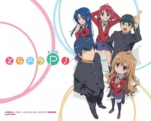 龙与虎恋爱向必看番之一