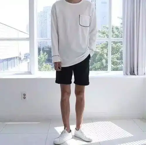 小清新搭配,做个清秀的男人学会了这几种搭配分分秒秒大转型,做个男神并不难