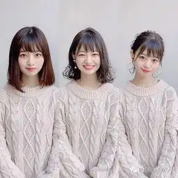 选一个甜蜜系发型,做最甜的女生