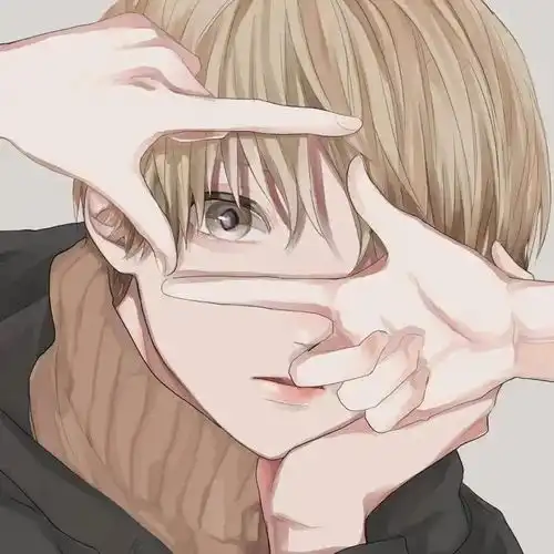 情头丨我会在日落时想起你