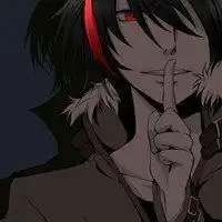 黑暗系头像黑化女生孤独微信头像图片大全