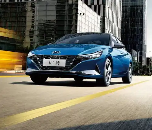15万元以下高颜值轿车是选自主品牌的星瑞还是韩系伊兰特