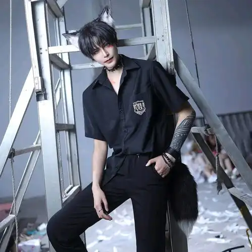 禁欲系帅哥,好帅啊