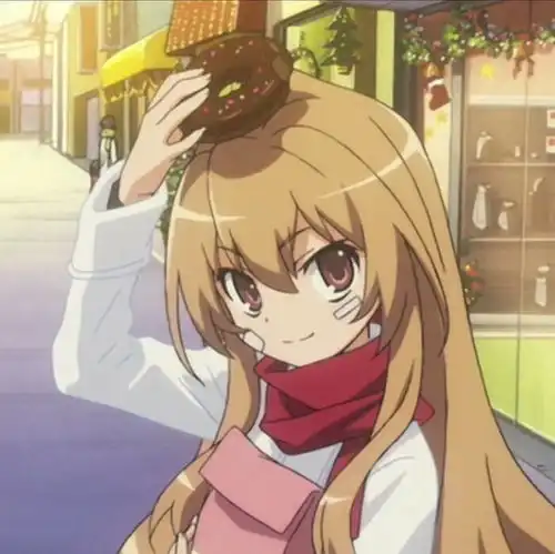 b站已经下架的恋爱经典,龙与虎的爱情,这部动漫为何值得你三刷