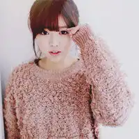 韩系风格女生图片qq头像