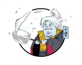 调酒师动漫头像节气