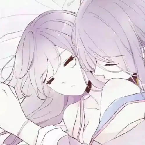 情侣头像又来啦