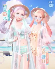 闪耀暖暖动漫头像全身建