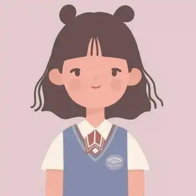 头像图片丨闺蜜头像,女生头像,卡通动漫头像