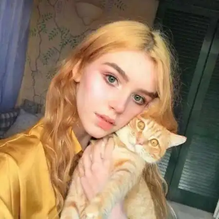 欧美女生头像,沉默的华丽冷酷的女神