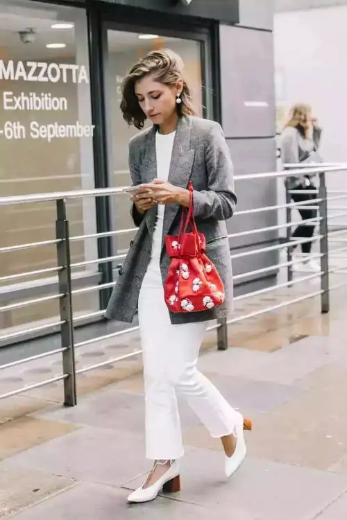 这些好看的外套准备起来马上就要用上了