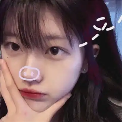 2020头像女生可爱小仙女,一本正经小女生太萌了