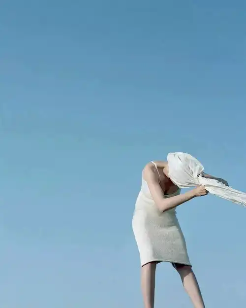 蓝色系头像高级感蓝色