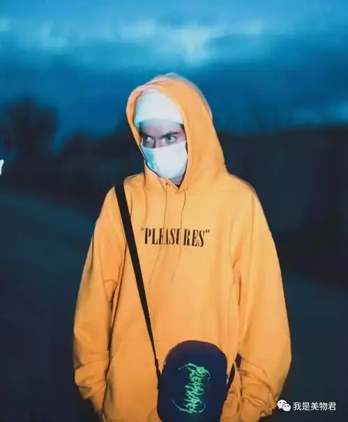 男士搭配好几万的明星卫衣都撞衫,这6款小众潮牌卫衣绝对不输明星款