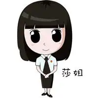 女律师卡通头像大全